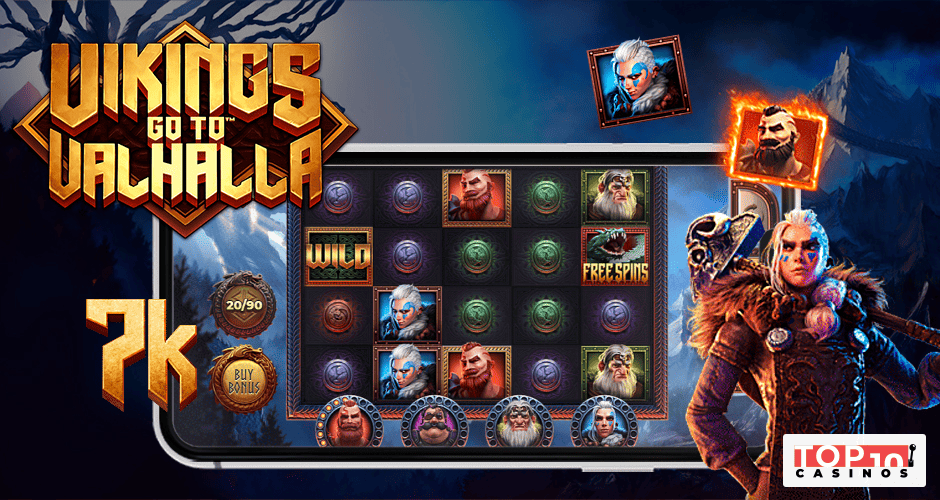 Vikings go to Valhalla