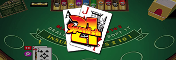 blackjack spanish 21