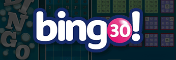bingo - 30 balls