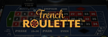 Roulette Française