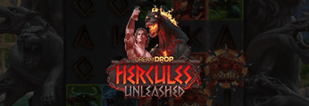 Hercules Unleashed Dream Drop