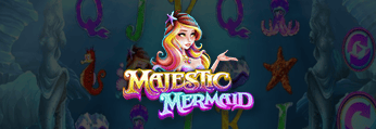 Majestic Mermaid