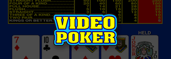 Video Poker en ligne