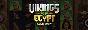 Viking Go To Egypt