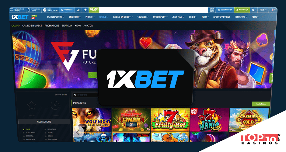 1xbet