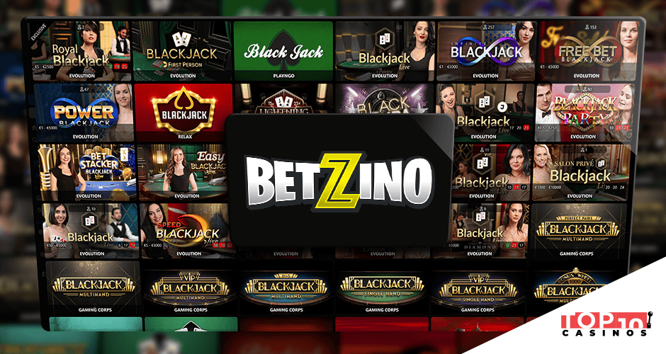 betzino casino blackjack