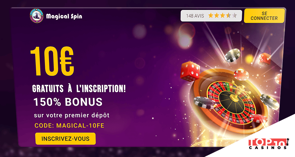 Magical Spin Casino