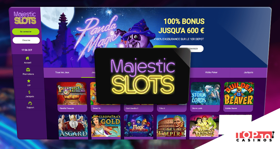 Majesticslots