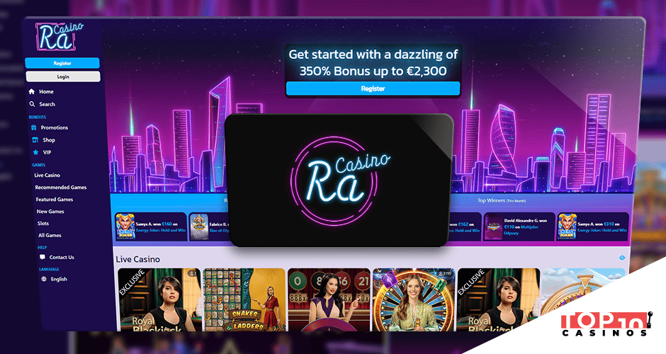 Ra Casino