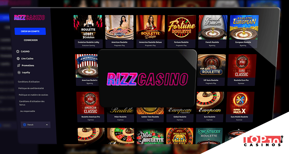 Rizz roulette
