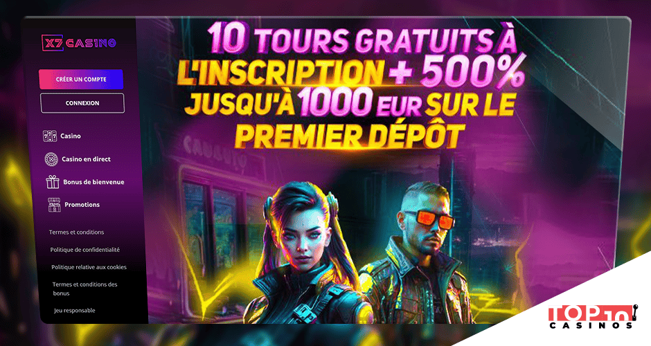 X7 Casino
