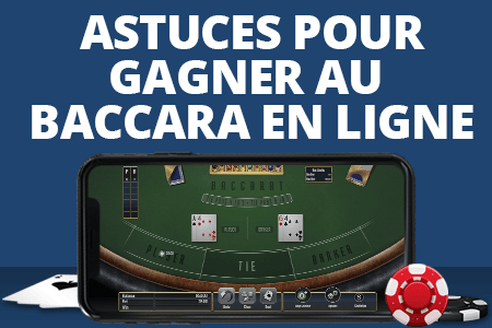 stratégies de baccara en ligne