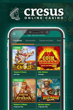 cresus casino