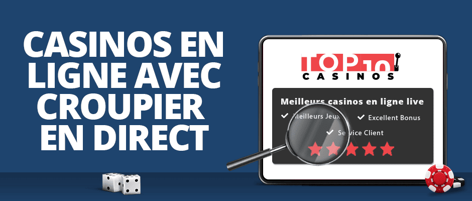 Meilleurs Casinos live