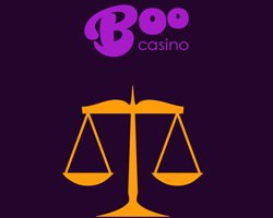 avis boo casino