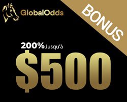 bonus de globalodds casino
