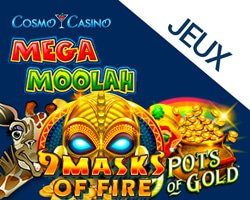 jeux de cosmo