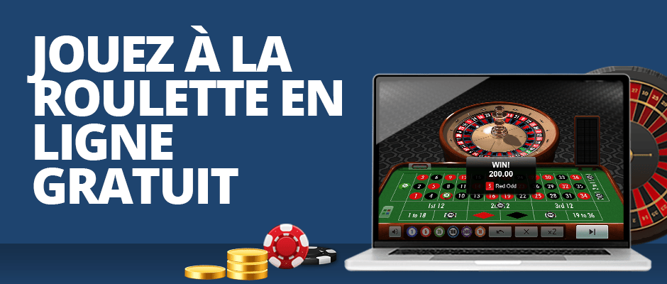 Comment jouer à la roulette gratuite en ligne