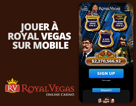 échangez le bonus de dépôt de $1