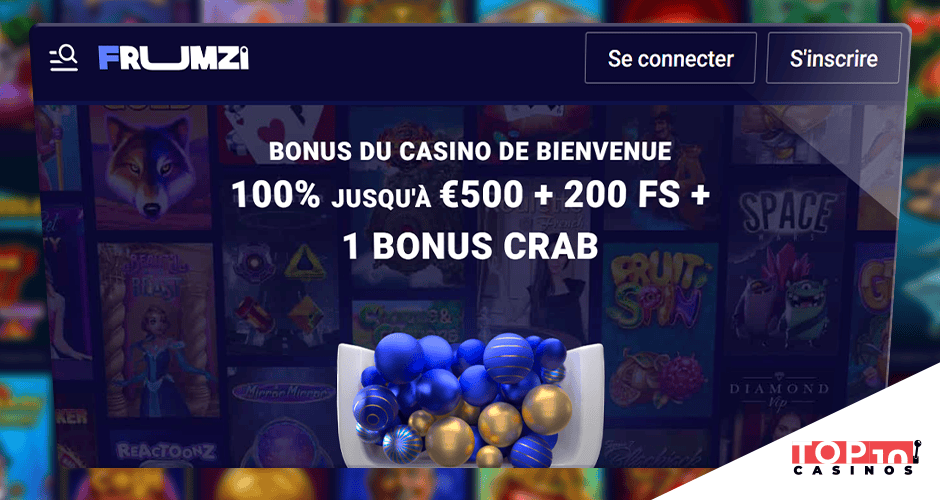 frumzi 200 tours gratuits