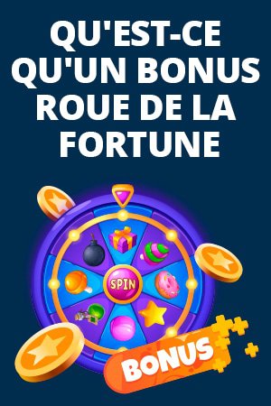 qu est ce qu un bonus roue de la fortune