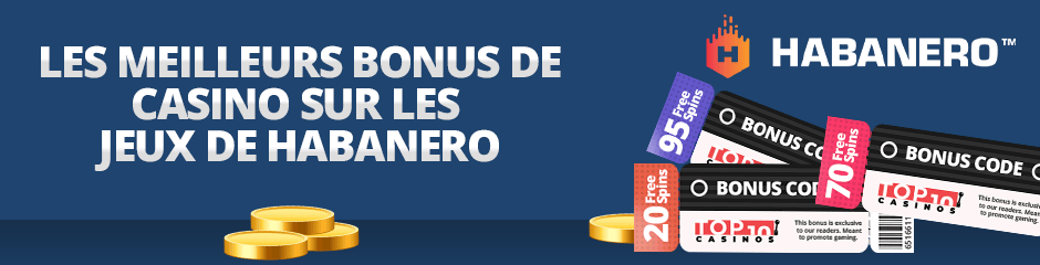 bonus de casino habanero