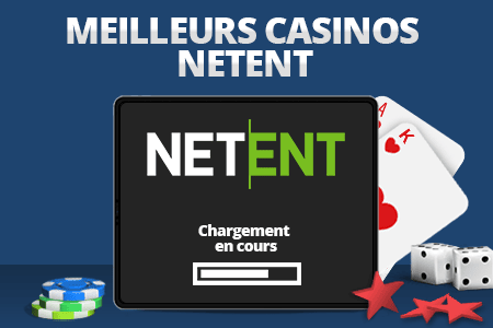 logiciel casinos netent