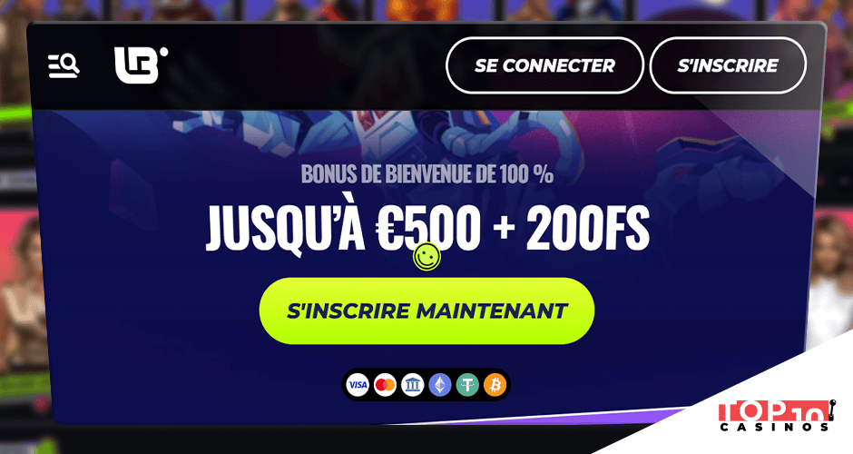 lunubet 200 tours gratuits