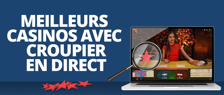 Comment nous évaluons les casinos live