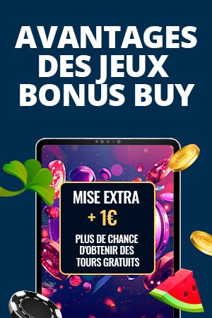 jeux avec bonus buy