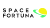 Space Fortuna logo