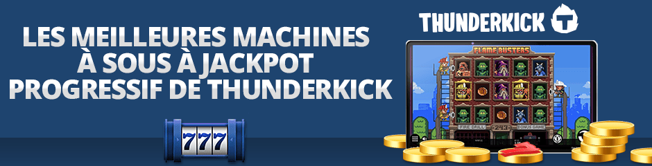 top jackpots remportés sur jeux thunderkick