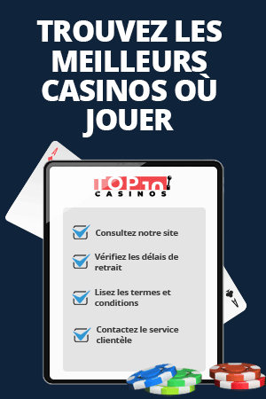 trouver les meilleurs casinos où jouer
