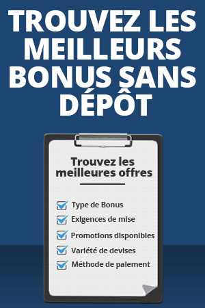trouvez les meilleurs casinos en ligne