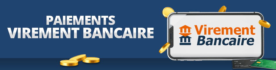 paiement virement bancaire