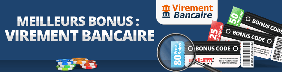 meilleurs bonus virement bancaire