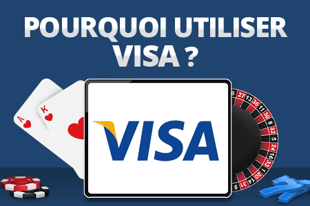 pourquoi utiliser visa