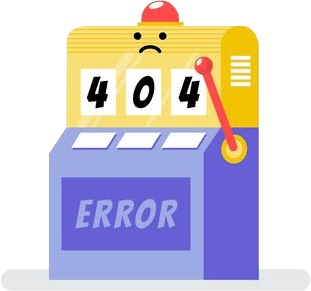 404 page not found