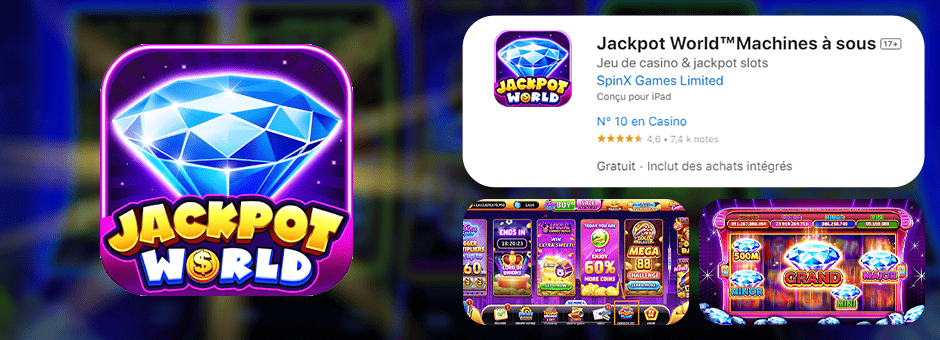 Jackpot World