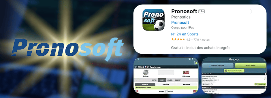 Pronosoft