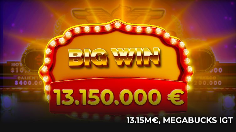 13,15M€ Gagnés Par Un Parieur Anonyme