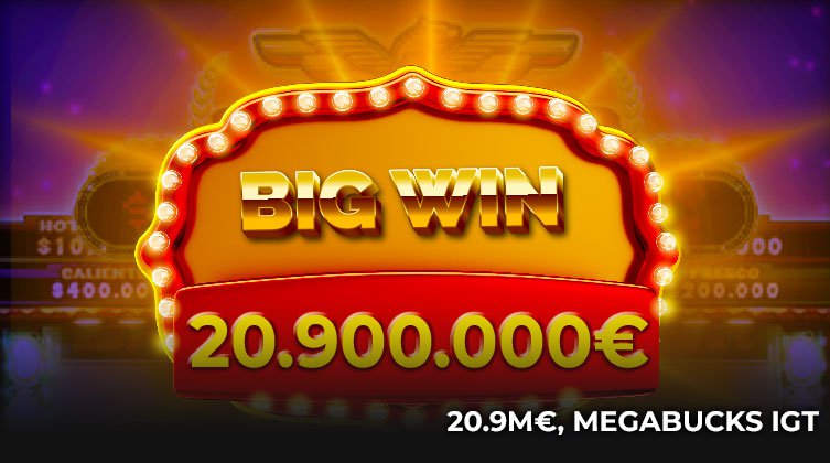 20,9M€, Jackpot De Johanna Heundl