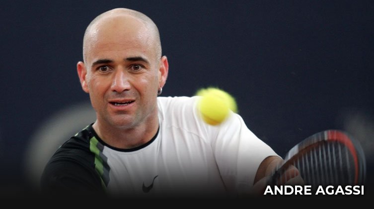 andre agassi