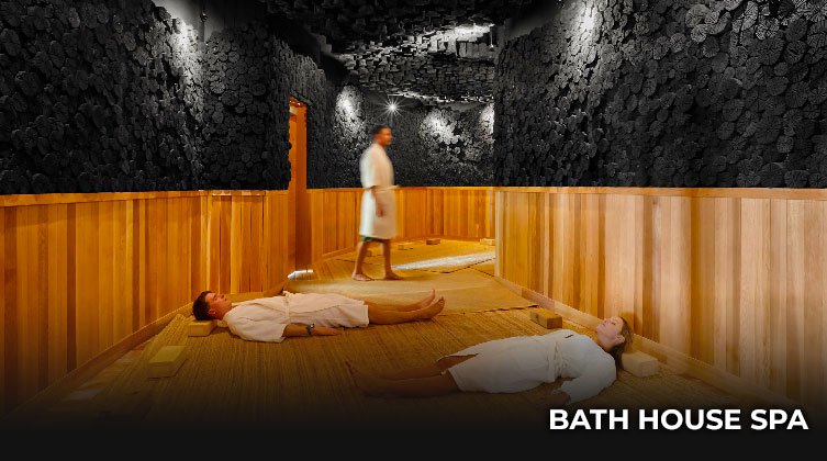 Bath House Spa