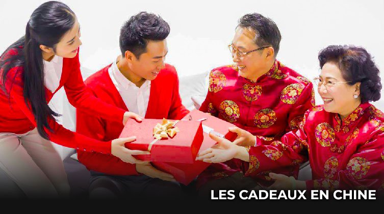 Bien Choisir Les Cadeaux À Offrir En Chine