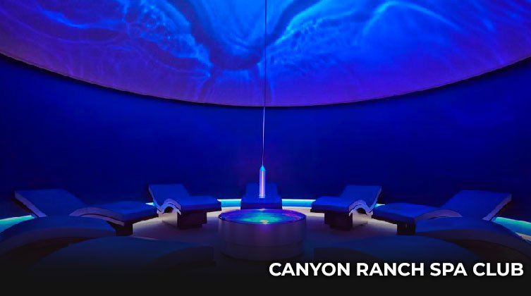 Canyon Ranch SpaClub