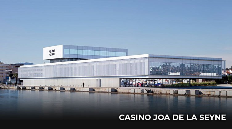 Tentez Votre Chance Dans Le Casino Joa De La Seyne