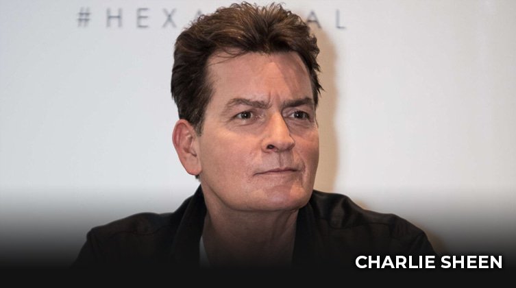 Charlie Sheen