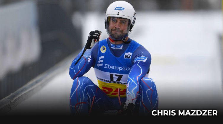 Chris Mazdzer (Luge)