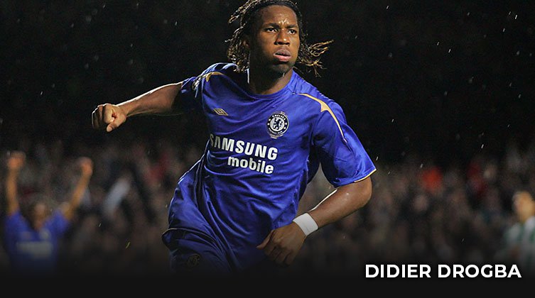 Didier Drogba (Football)